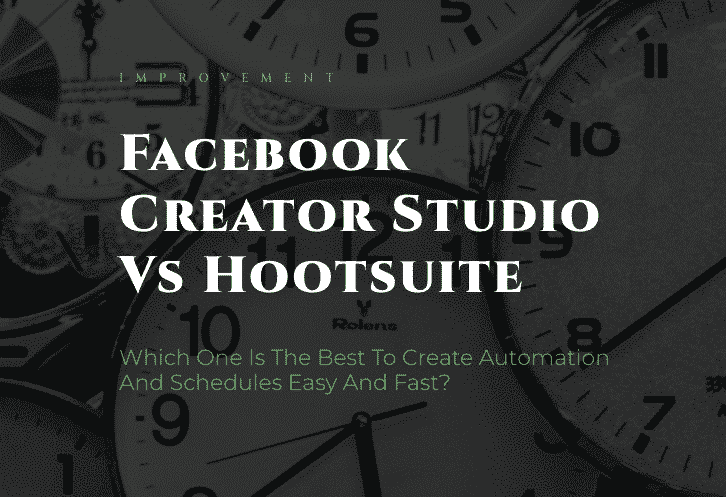 Facebook Creator Studio vs. Hootsuite